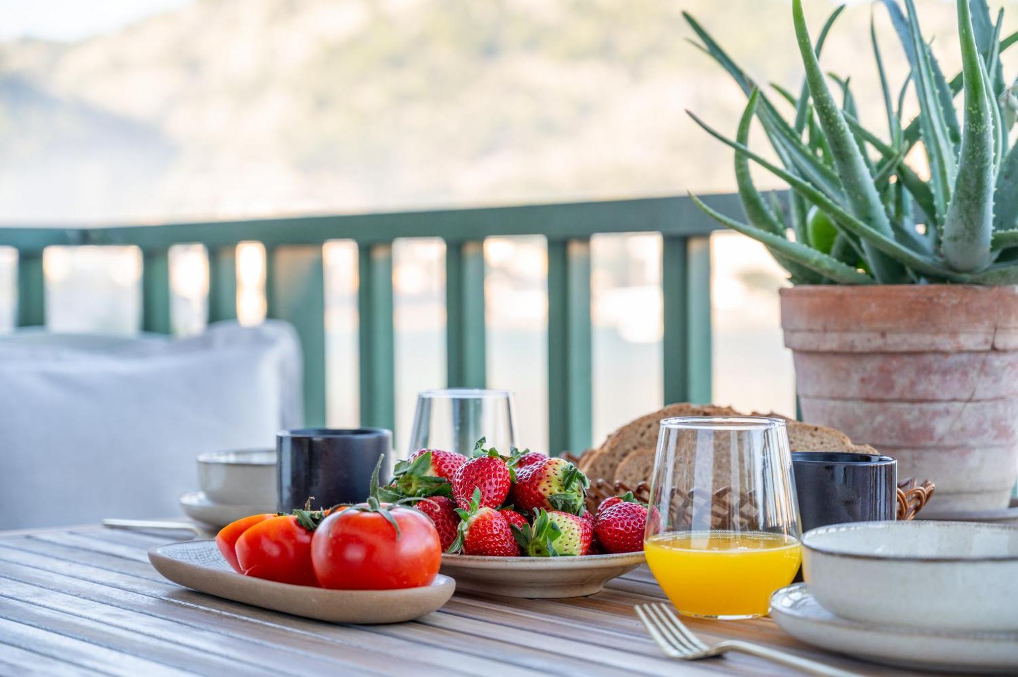 Marsella Apartment Puerto de Sóller Exterior foto